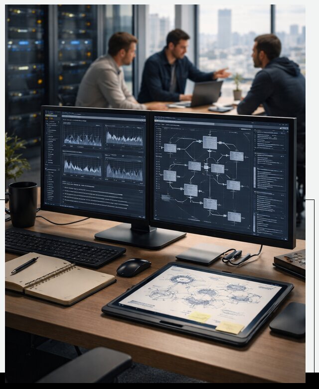 Разработка высоконагруженных систем в Ломоносове от 18441 р. | АвикейЛмн