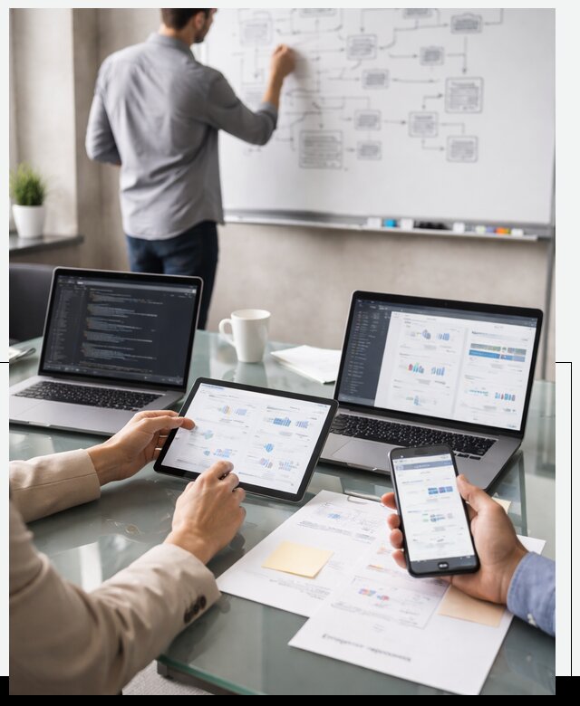 Enterprise-разработка ПО под ключ в Ломоносове от 20490 р. | АвикейЛмн