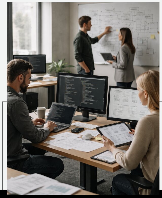 Enterprise-разработка корпоративных решений в Ломоносове под ключ