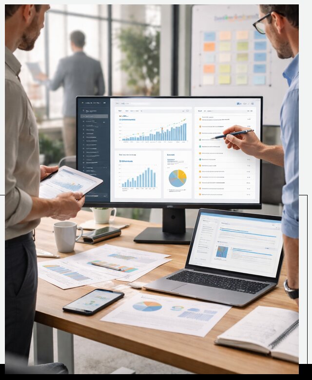 Разработка ERP систем в Ломоносове от 15368 р. - АвикейЛмн