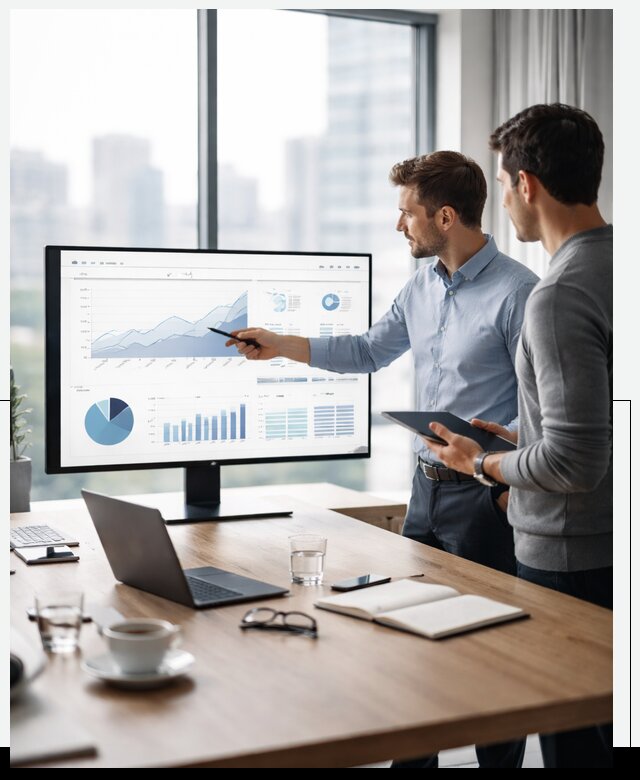 Разработка BI-систем под ключ в Ломоносове от 8196 р. | АвикейЛмн