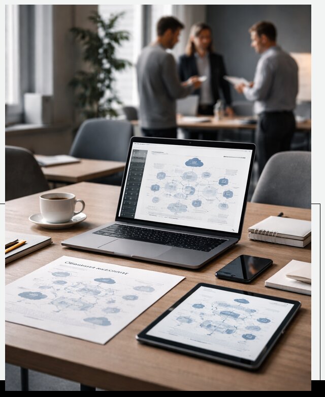 Разработка облачных решений и SaaS в Ломоносове от 15368 р. | АвикейЛмн