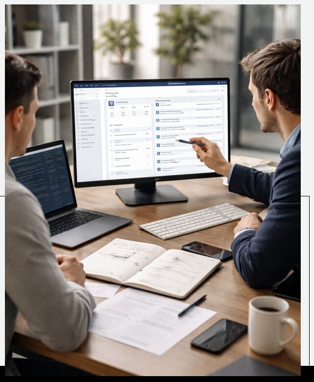 Разработка CRM систем в Ломоносове от 153675 руб., АвикейЛмн