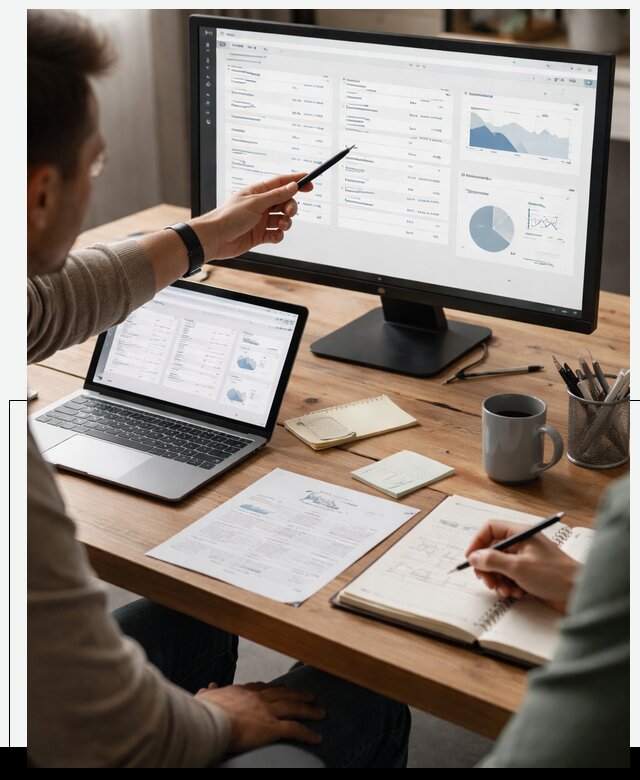 Разработка и внедрение CRM-систем для бизнеса в Ломоносове