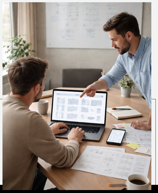 Разработка веб-приложений под ключ в Ломоносове от 12294 р. - АвикейЛмн