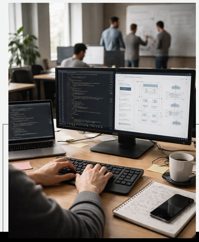 Разработка веб-приложений под ключ в Ломоносове для бизнеса