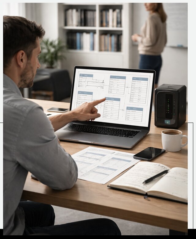 Разработка баз данных и СУБД в Ломоносове от 46103 р. | АвикейЛмн