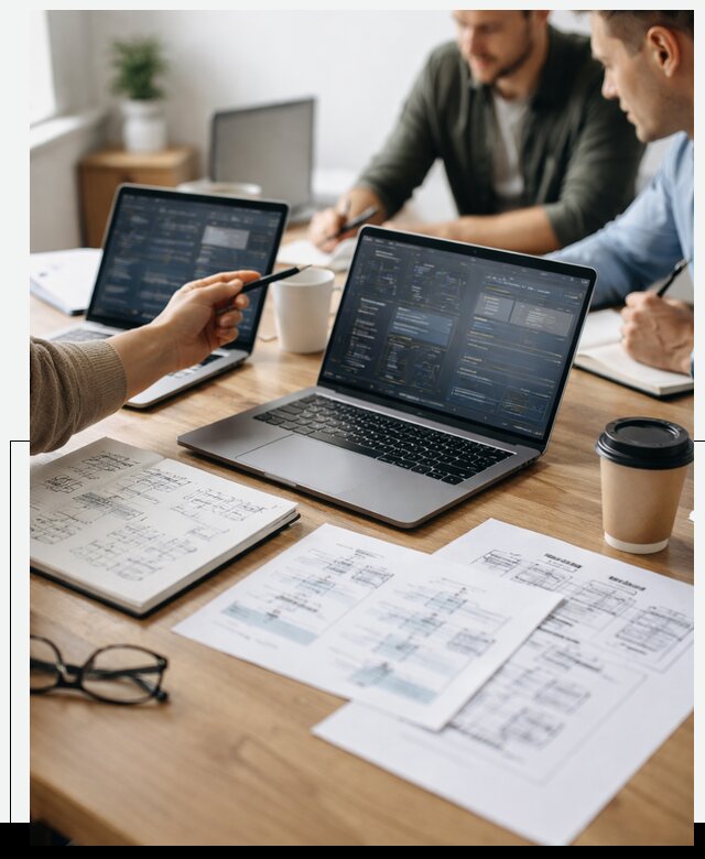 Разработка информационных систем под ключ в Ломоносове