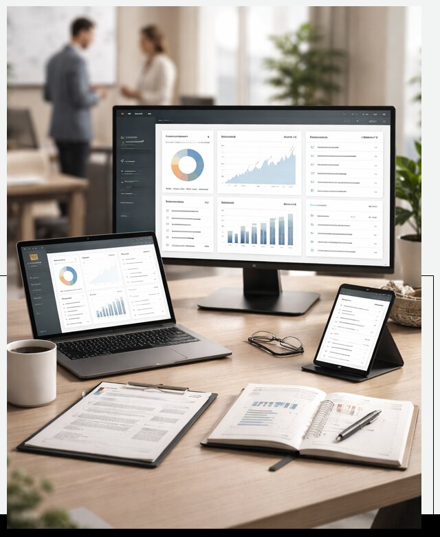 Системы автоматизации бизнеса в Ломоносове от 8196 р. | АвикейЛмн