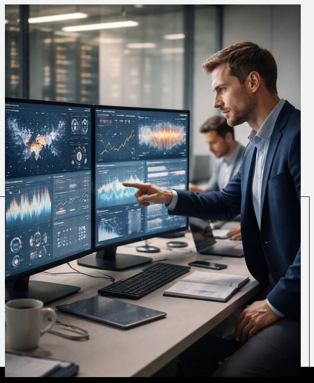 Разработка систем работы с Big Data в Ломоносове от 12294 р. | АвикейЛмн