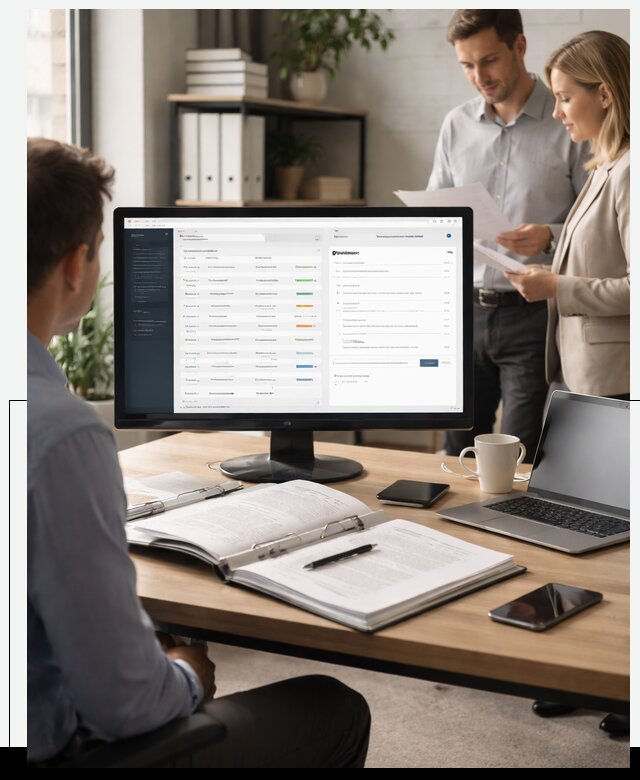Разработка систем электронного документооборота в Ломоносове под ключ
