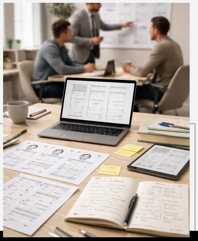 Разработка MVP проекта в Ломоносове от 6659 р., АвикейЛмн