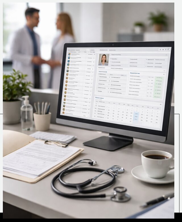 Emr ehr система разработка в Ломоносове под ключ от 12294 р. | АвикейЛмн