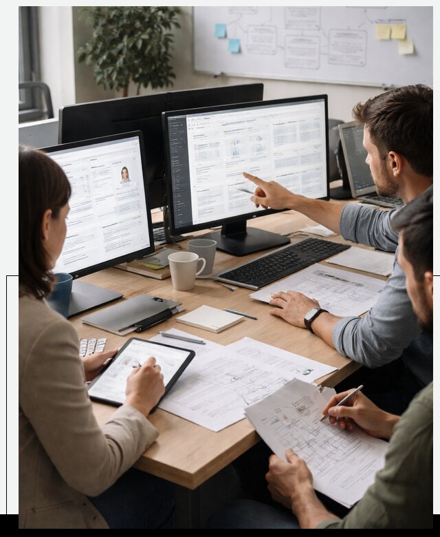 Разработка EMR EHR систем под ключ для медицинских учреждений в Ломоносове