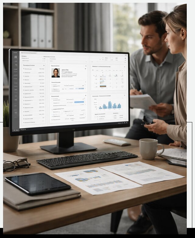 hrm система управления персоналом в Ломоносове от 15368 р., АвикейЛмн