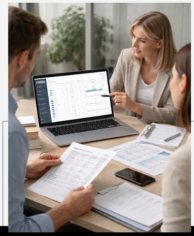 Внедрение HRM системы управления персоналом в Ломоносове