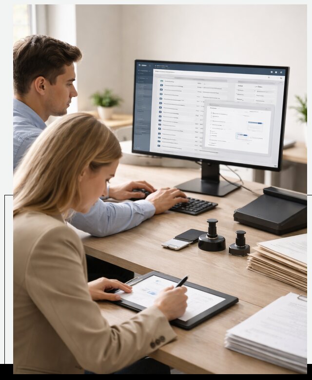 Система электронных кадровых документов в Ломоносове для бизнеса