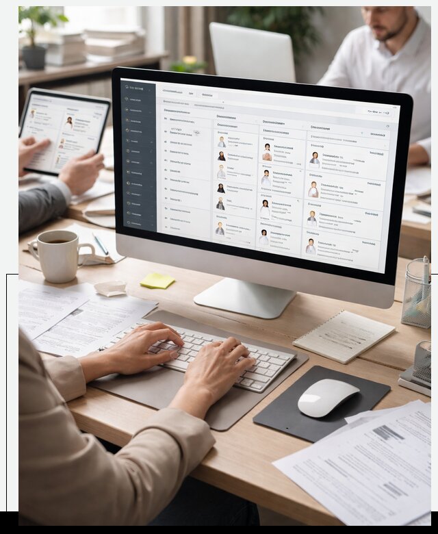 ATS система подбора персонала и автоматизация найма в Ломоносове