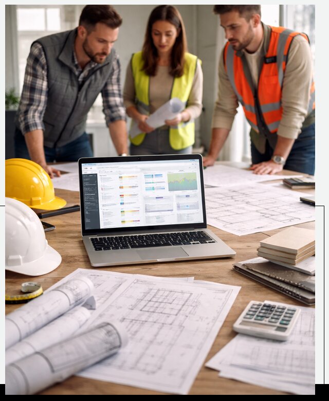 ERP для строительной компании в Ломоносове под ключ 8708 р. | АвикейЛмн