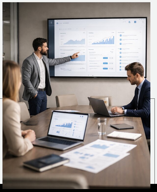 Разработка корпоративных порталов в Ломоносове от 307350 р. | АвикейЛмн