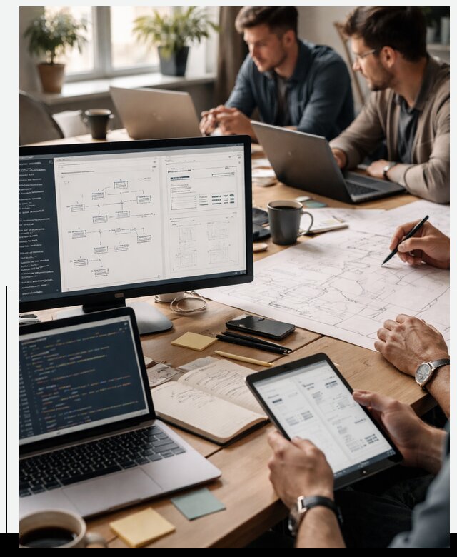 Разработка агрегаторов для компаний в Ломоносове под ключ