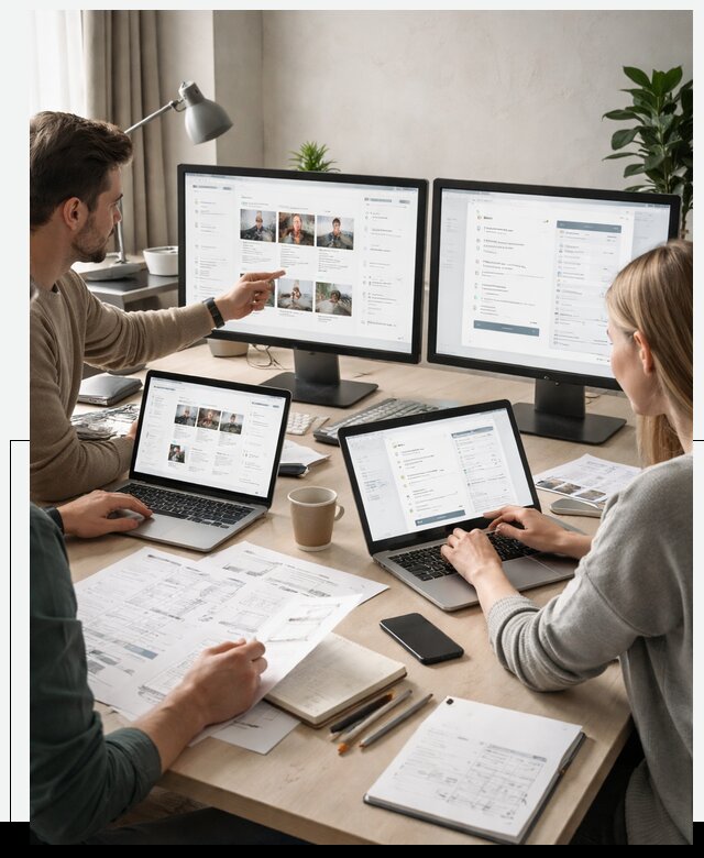 Разработка кастомных досок объявлений в Ломоносове под ключ