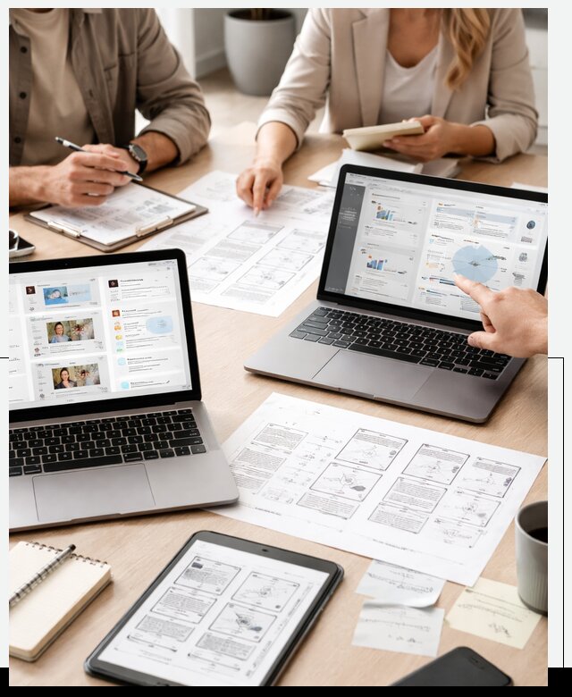 Разработка социальных сетей в Ломоносове от 7172 р. | АвикейЛмн