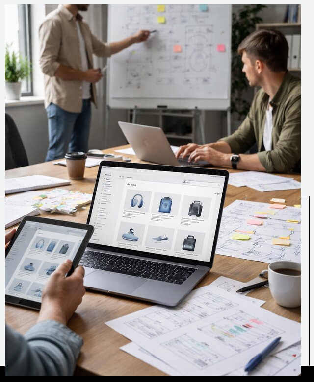 Разработка маркетплейсов в Ломоносове от 8196 р. | АвикейЛмн