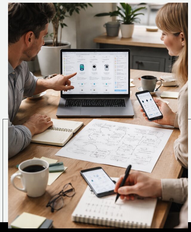 Разработка маркетплейсов под ключ и интеграция в Ломоносове