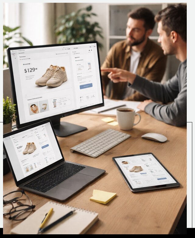 Разработка интернет-магазинов в Ломоносове от 153675 р. | АвикейЛмн