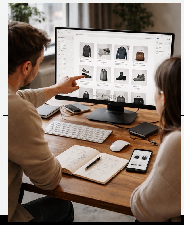Разработка интернет-магазинов под ключ в Ломоносове с оплатой и CRM