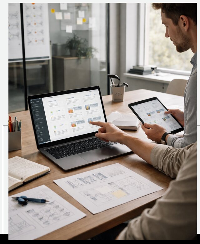 Платформа персонализации контента для бизнеса в Ломоносове