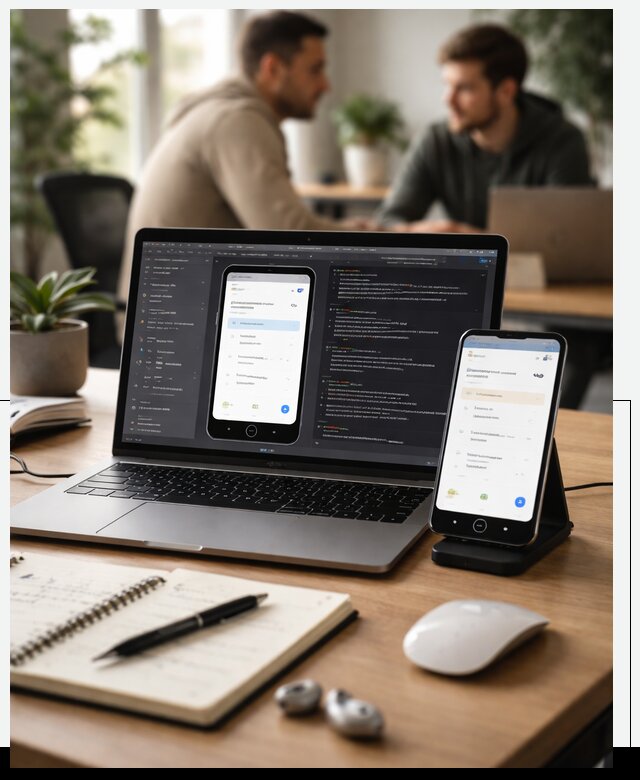 Разработка Android приложений в Ломоносове от 7684 р. | АвикейЛмн