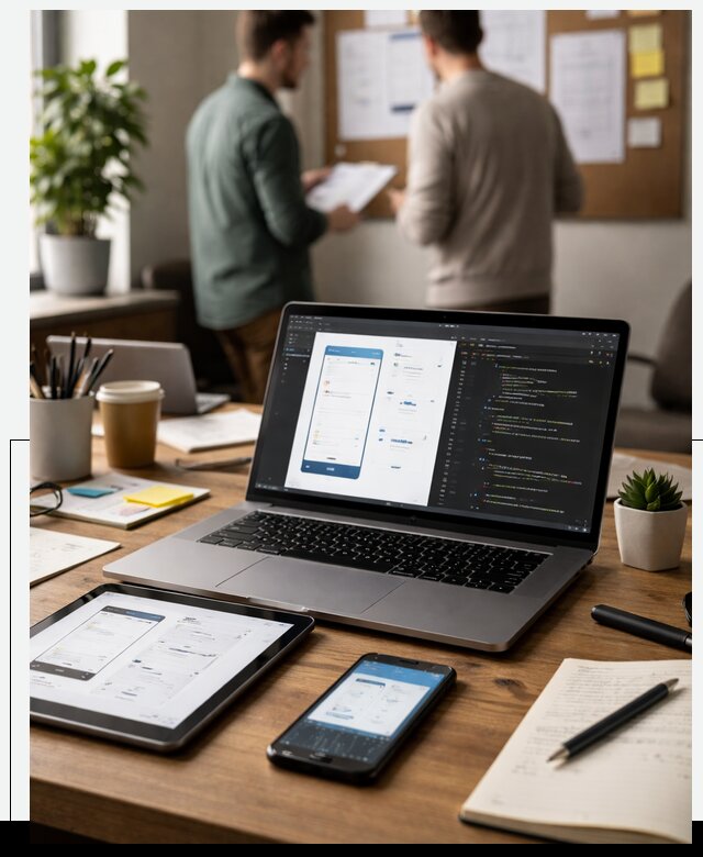 Разработка Android приложений под ключ в Ломоносове для бизнеса
