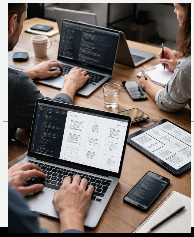 Кроссплатформенная разработка приложений в Ломоносове под ключ