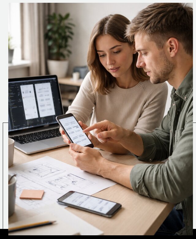 Доработка и оптимизация мобильных приложений в Ломоносове