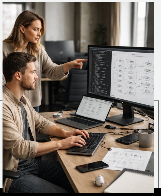 Backend разработка и микросервисы в Ломоносове от 8196 р. - АвикейЛмн