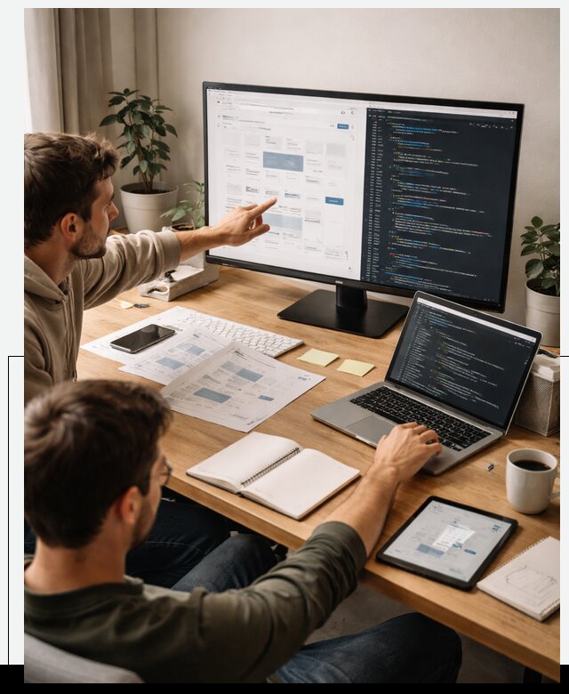 Frontend-разработка сложных и интерактивных интерфейсов в Ломоносове