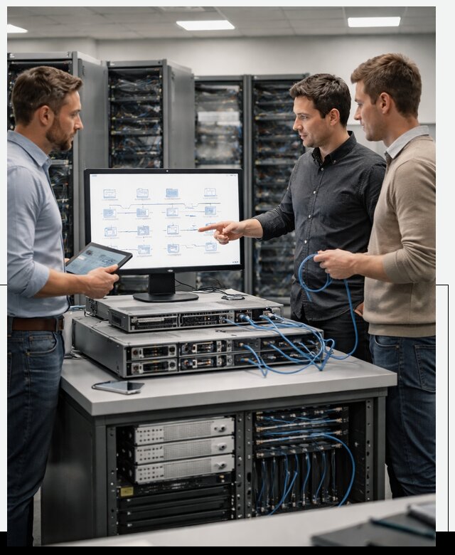 Системная интеграция в Ломоносове: от 8196 р. | Услуги АвикейЛмн