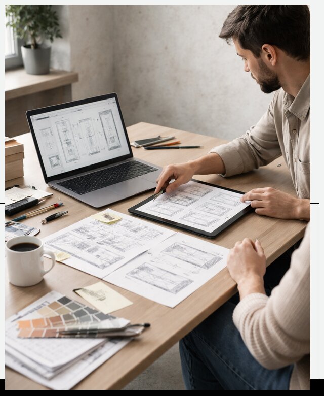 Дизайн программного обеспечения в Ломоносове от 8708 р. | АвикейЛмн