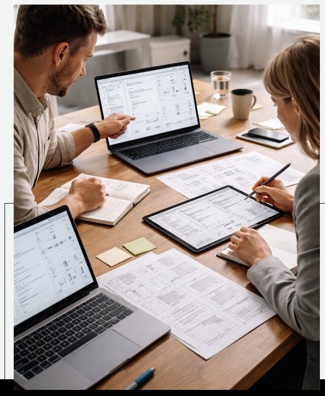 Профессиональный дизайн CRM-систем для бизнеса в Ломоносове