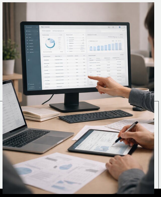 Дизайн и проектирование ERP систем в Ломоносове от 15368 р. | АвикейЛмн