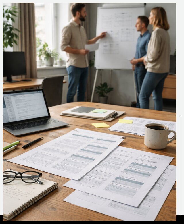 Разработка технического задания в Ломоносове от 20490 р. АвикейЛмн