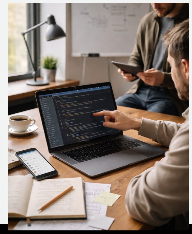 Разработка Telegram ботов под ключ для компаний в Ломоносове