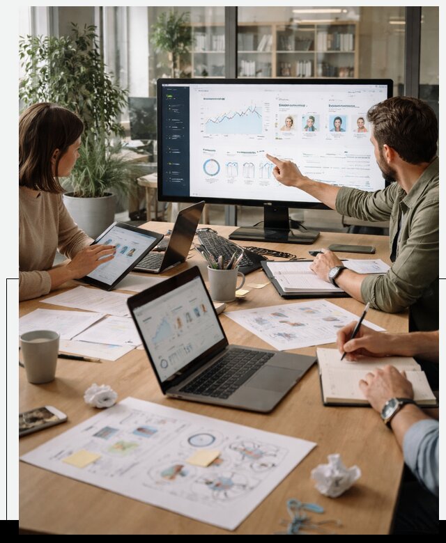AI персонализация маркетинга и автоматизация продаж в Ломоносове