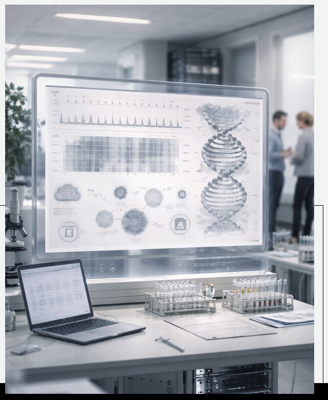 ai геномика платформа под ключ в Ломоносове от 12294 р. | АвикейЛмн