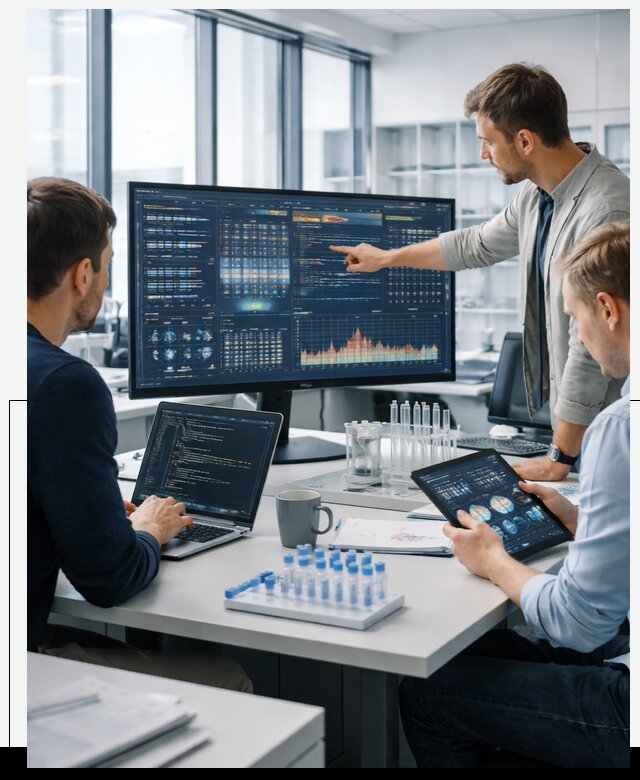 Платформа AI геномики для анализа и интерпретации данных в Ломоносове