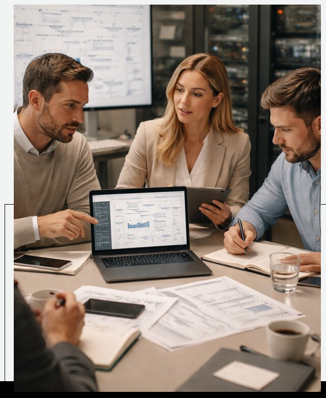 Импортозамещение корпоративного ПО для компаний в Ломоносове