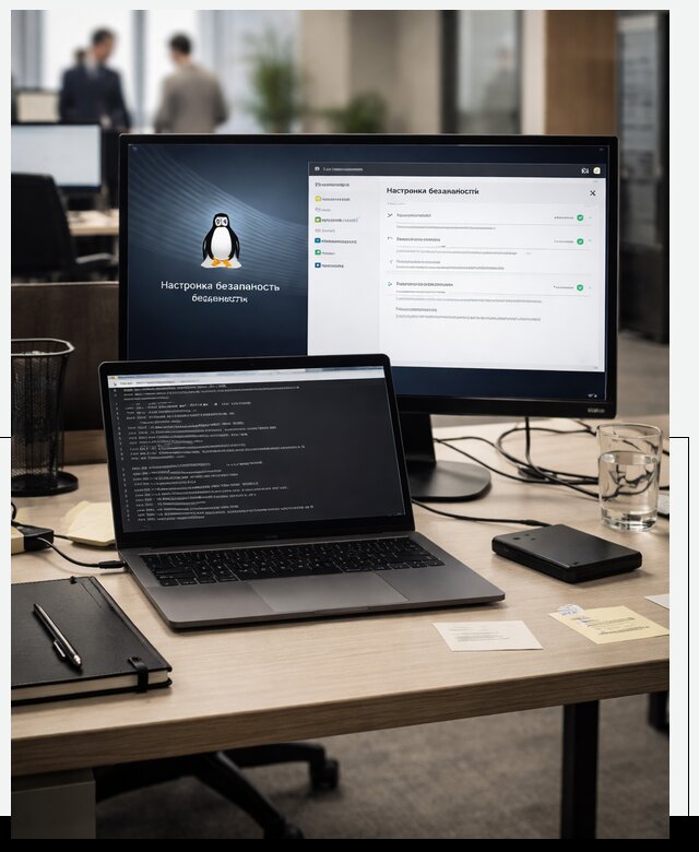 Внедрение Linux и переход на Astra в Ломоносове от 8708 р. АвикейЛмн