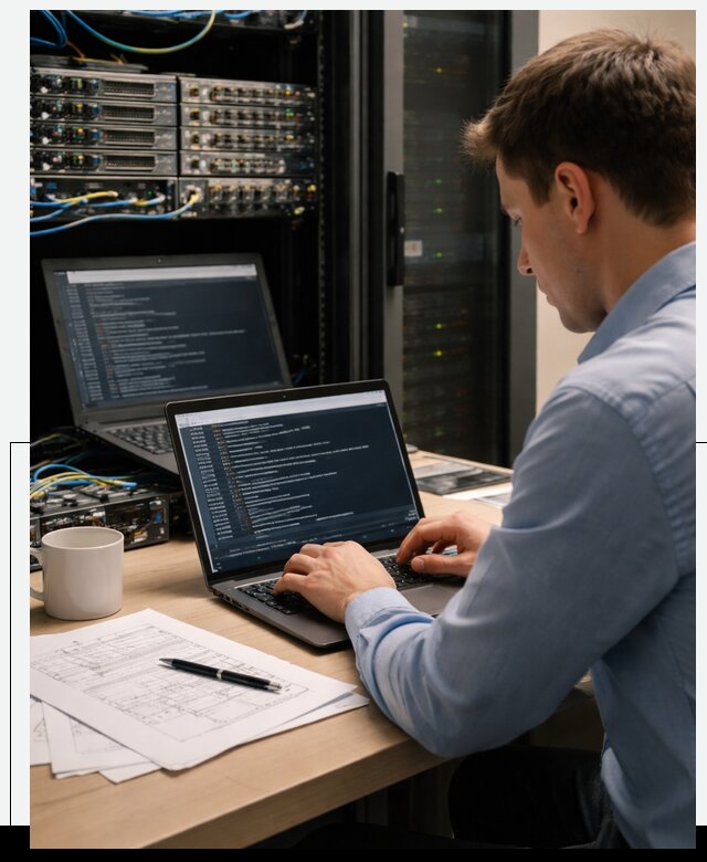 Внедрение российских Linux систем для бизнеса в Ломоносове